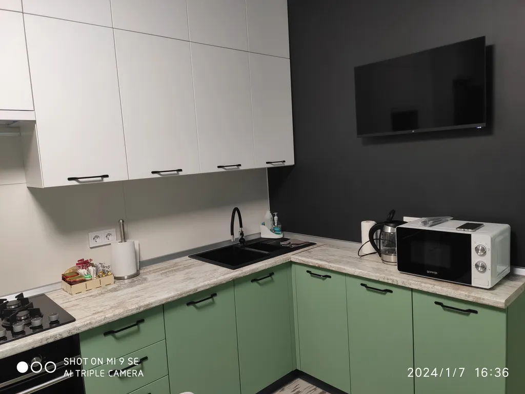 Уютная квартира для отдыха