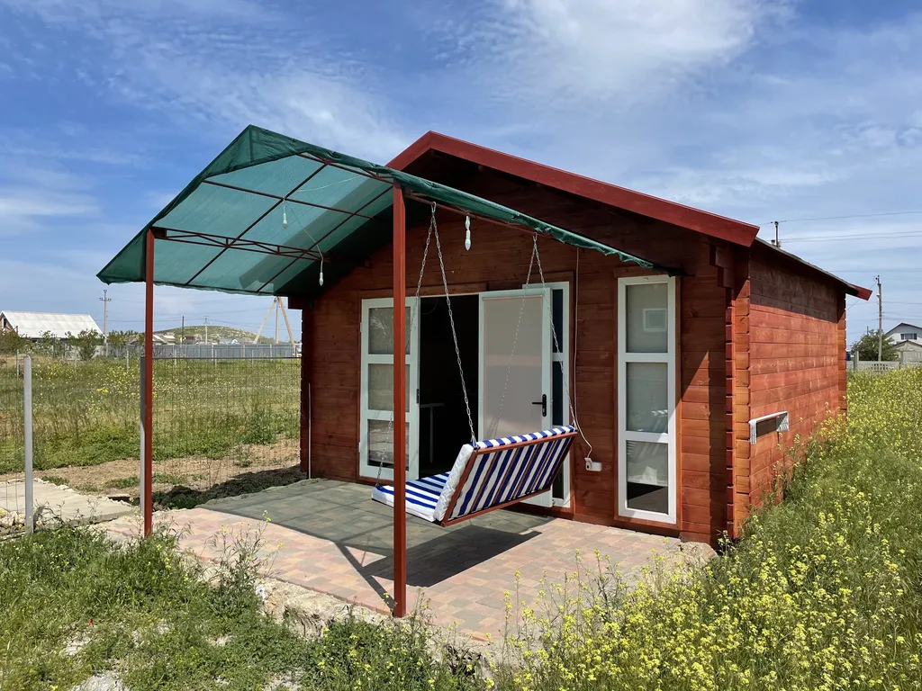 Квартира Комната — аренда посуточно в Семёновка