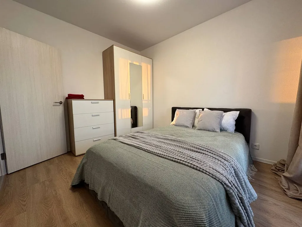 Уютная евродвушка