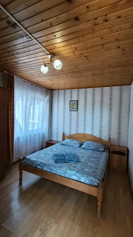 Квартира Двухместная комната с балконом и санузлом — аренда посуточно в Лазаревское