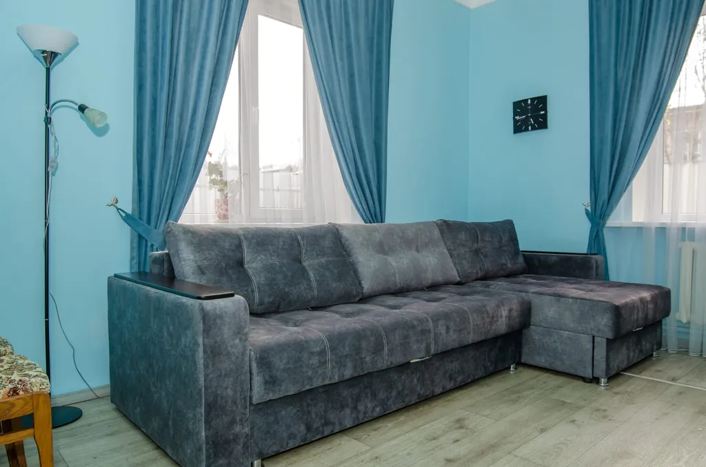 Дом в центре с отдельным двором