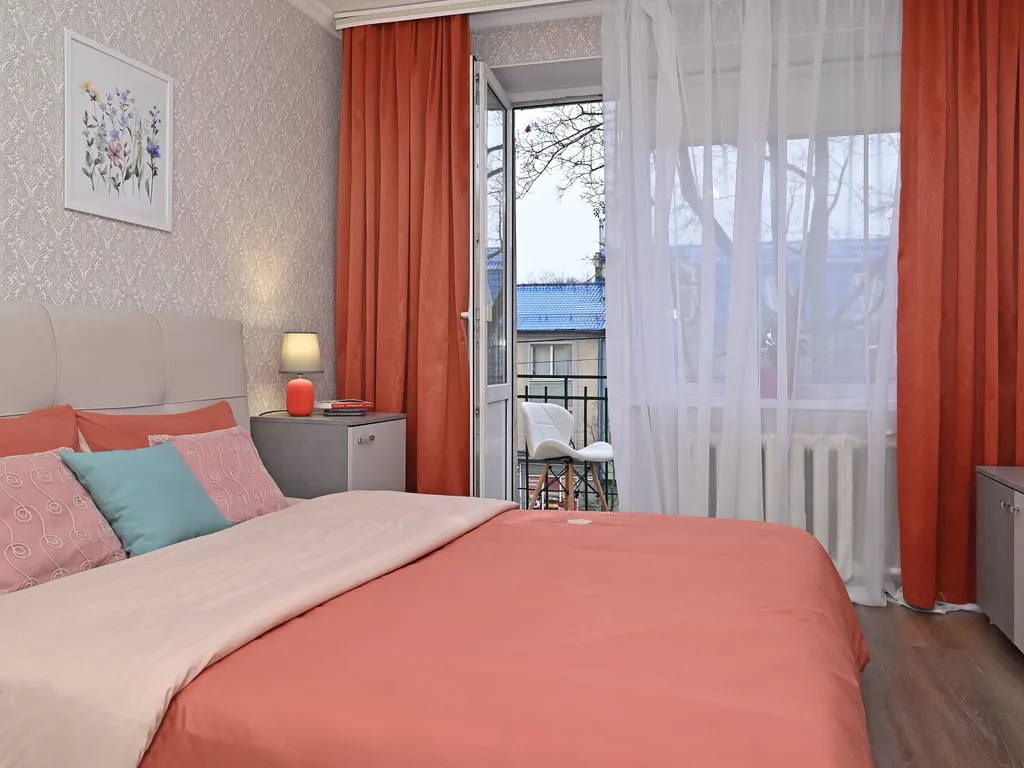 Квартира Комфортная квартира рядом с парком — Калининград