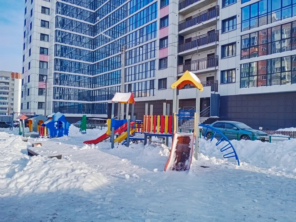 Уютная квартира