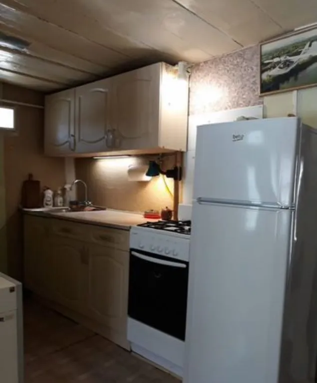 Дом в заповеднике Самарская Лука