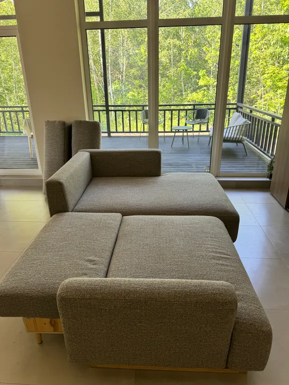 Загородный дом у леса для отдыха души и тела