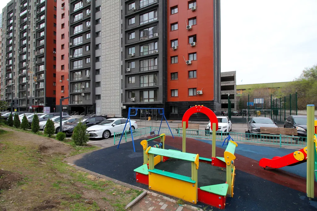 Central Esentai Residence