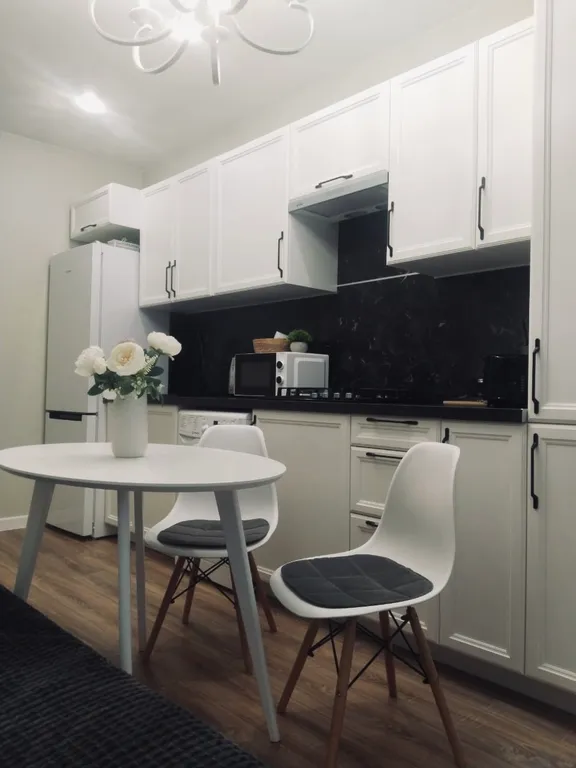 Квартира Квартира Дизайнерский апартамент рядом с центром города — Тверь