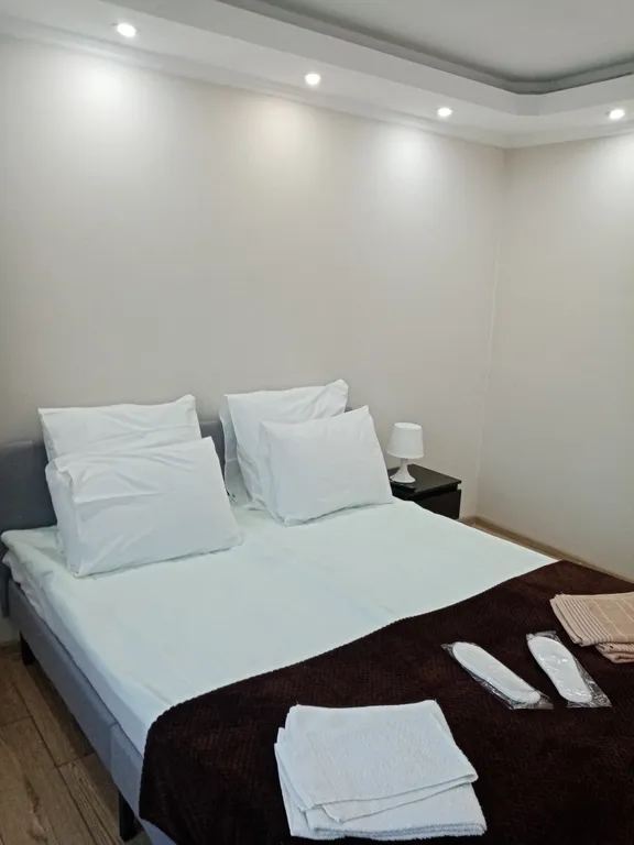 Апартаменты с видом на гору Машук