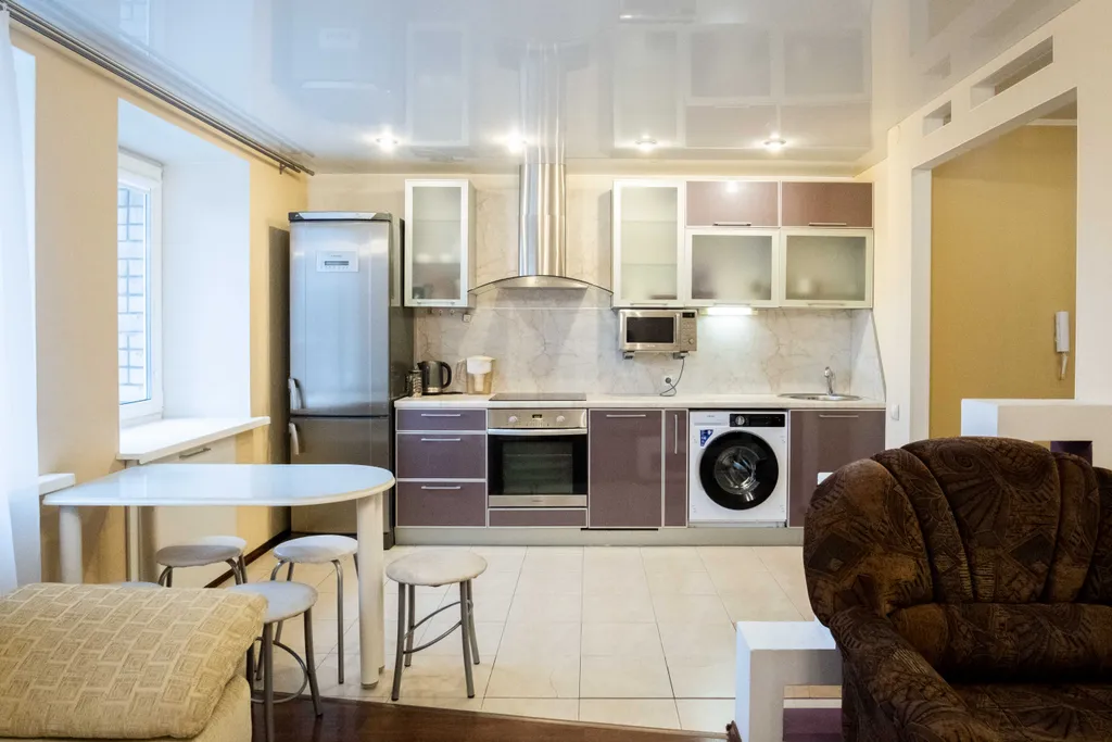 Просторная двушка рядом с ПетрозаводскМАШ