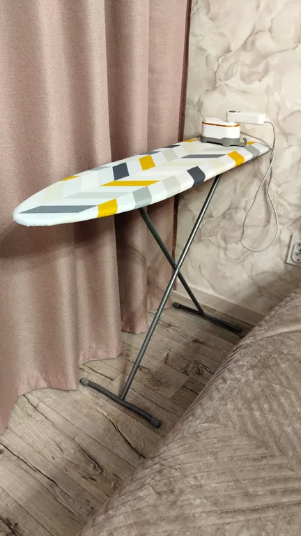 Квартира Уютная студия в ЖК Инстеп Сити — Курск