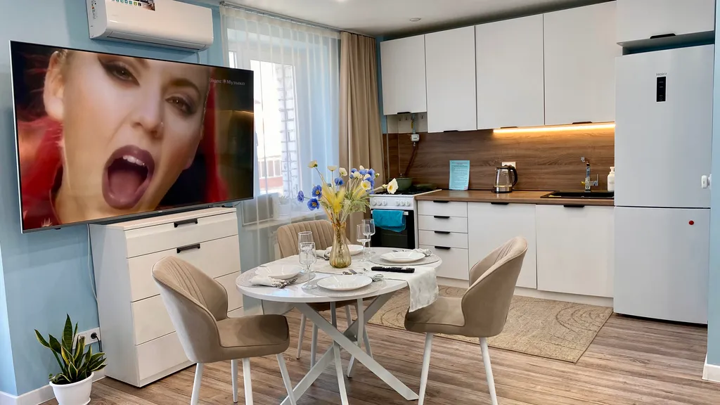 Квартира Ваш оазис спокойствия с видом на реку и горы в центре городской жизни — аренда посуточно в Миасс