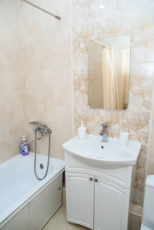 Уютная квартира в ЖК Парковый в центре города