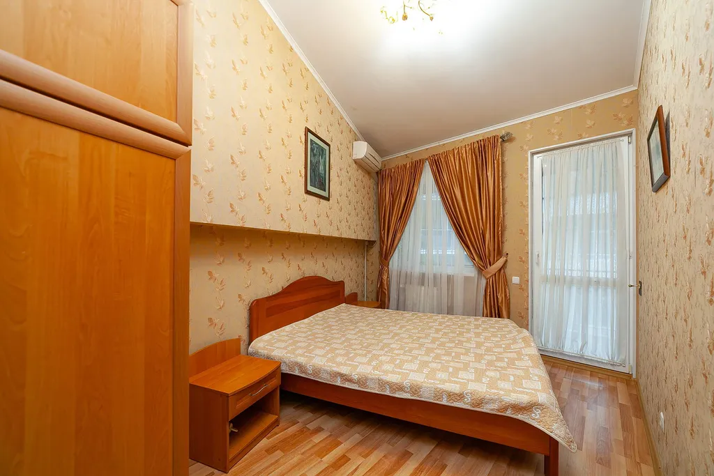 3-комнатная Квартира