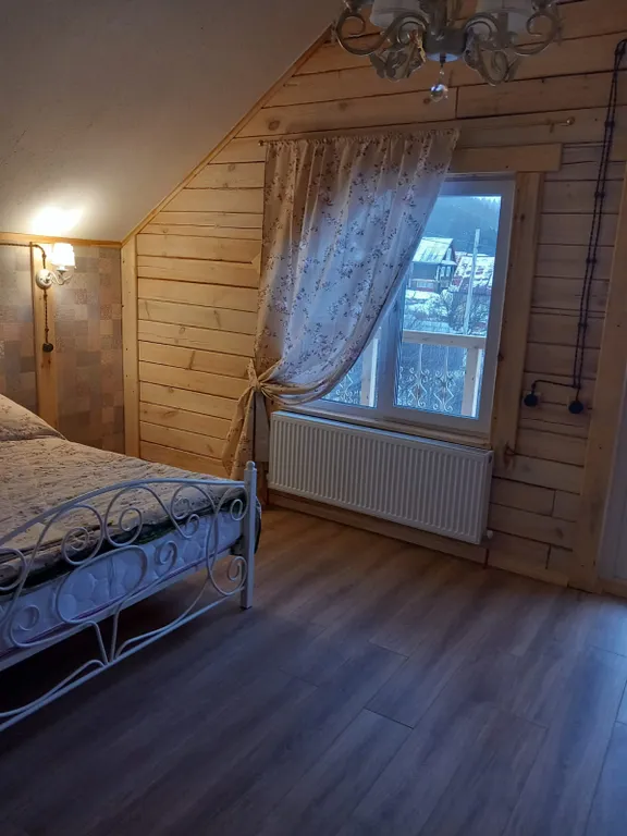 Новый дом с видом на ГЛЦ Мраткино