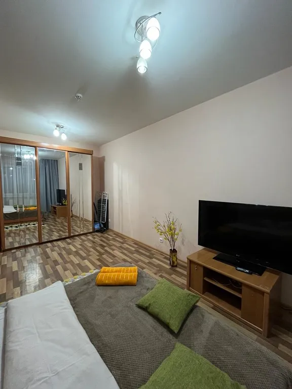 1-комнатная на Губкина