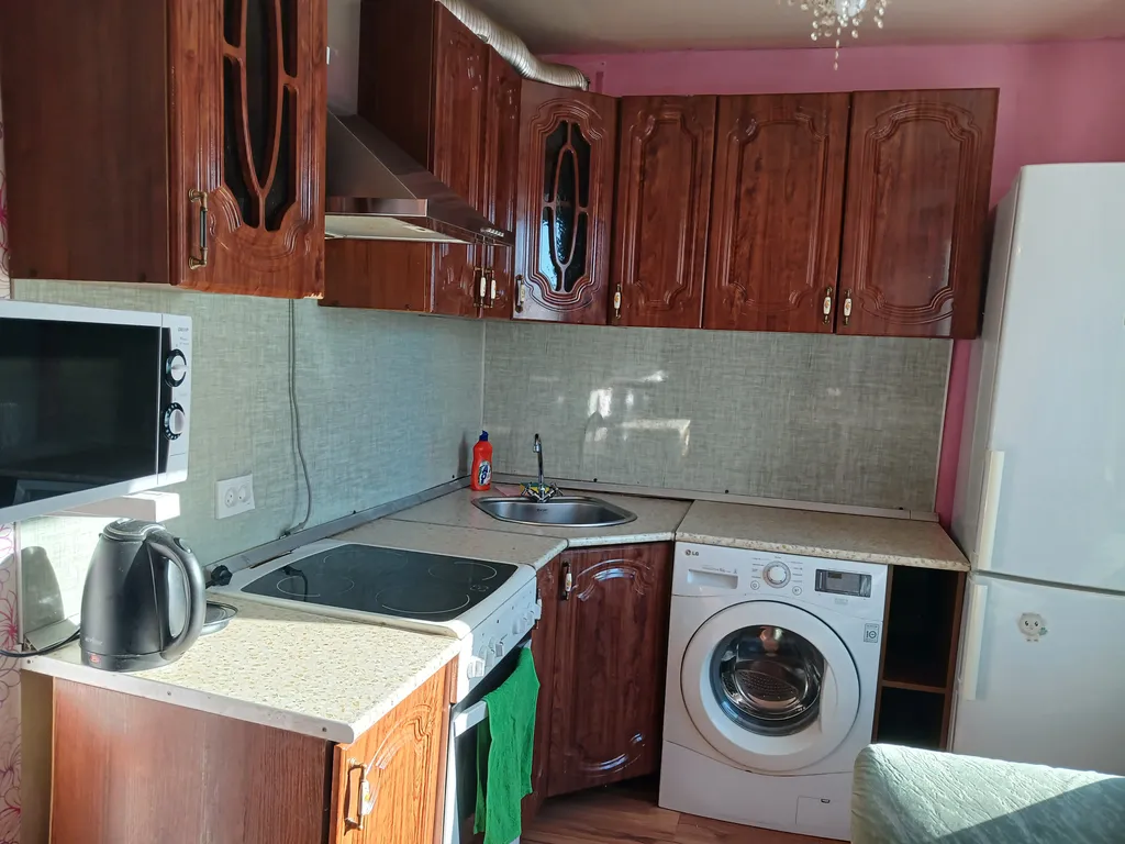 Уютная студия рядом с горбольницей