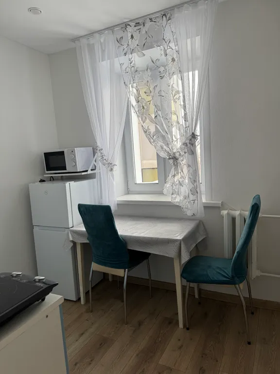 Однокомнатная квартира у вокзала