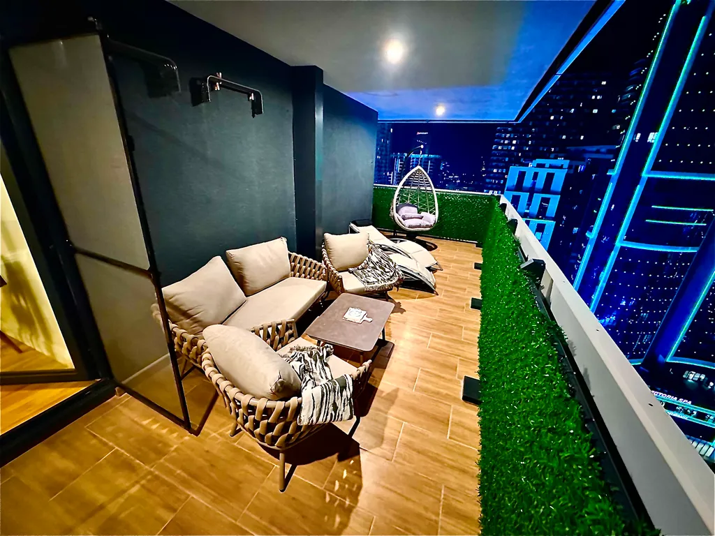 LUX номер блок D2 роскошная терраса 360° вид на море, горы, город