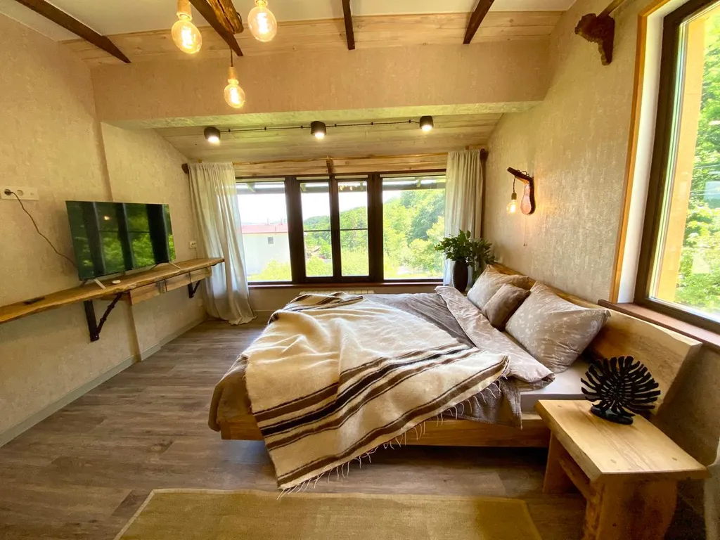 Коттедж Дом у леса — Сочи