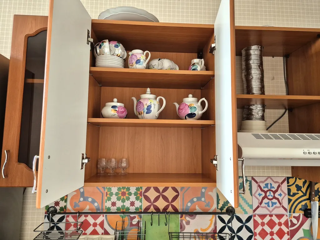 Ретро квартира в центре Пушкино