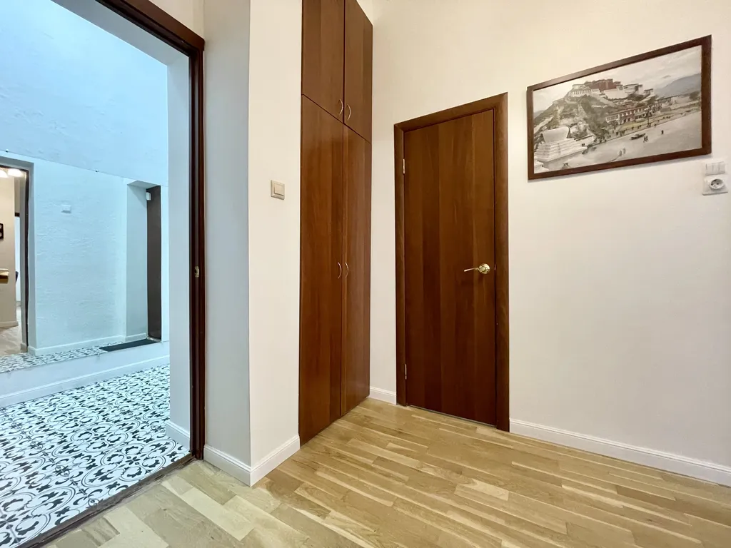 Квартира Однокомнатная квартира у метро Чкаловская, исторический центр СПб — Санкт-Петербург