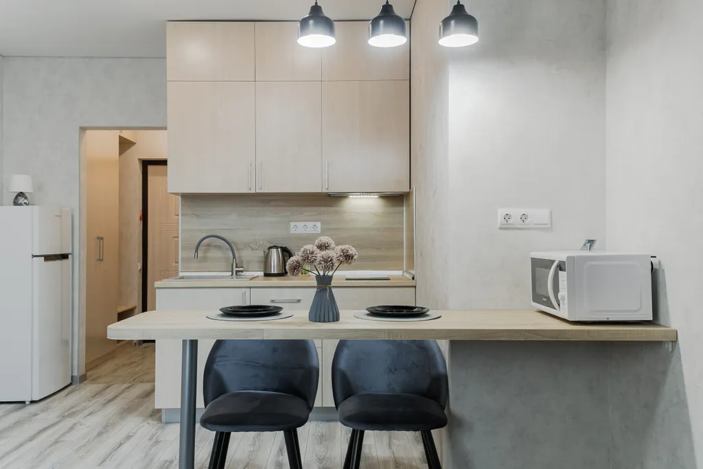 Уютная студия