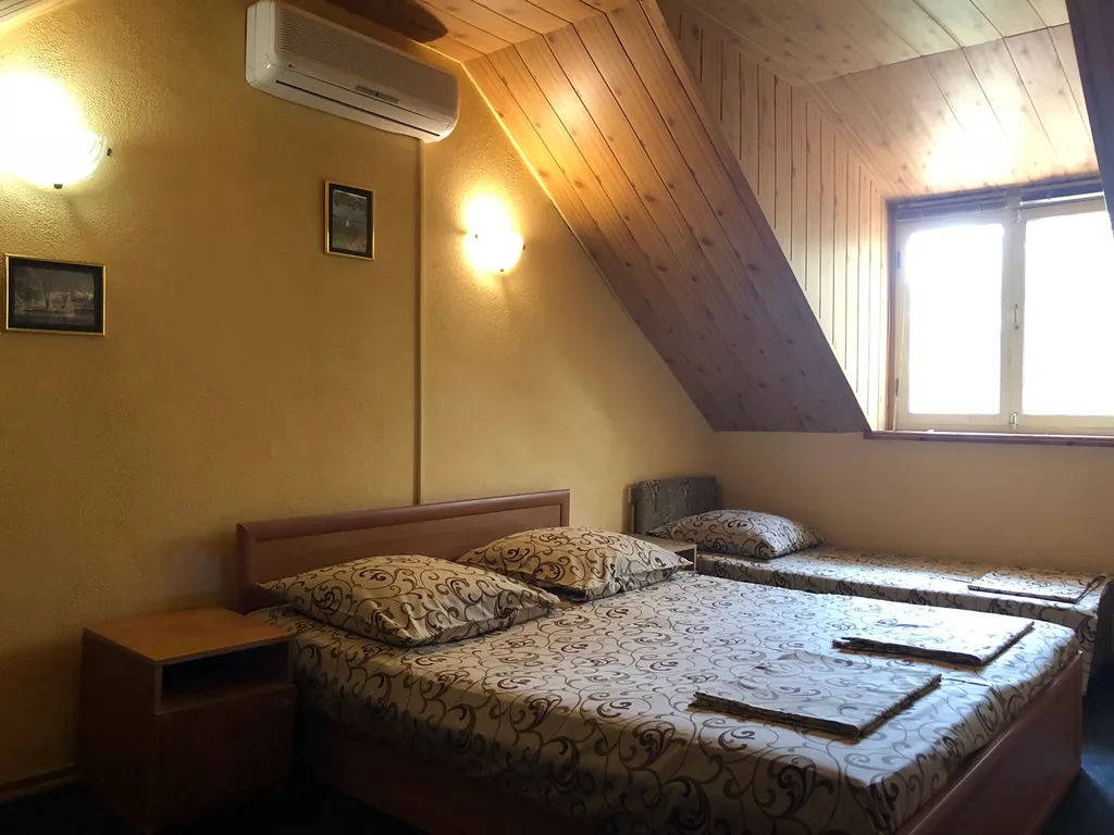 Квартира Комната — аренда посуточно в Гаспра