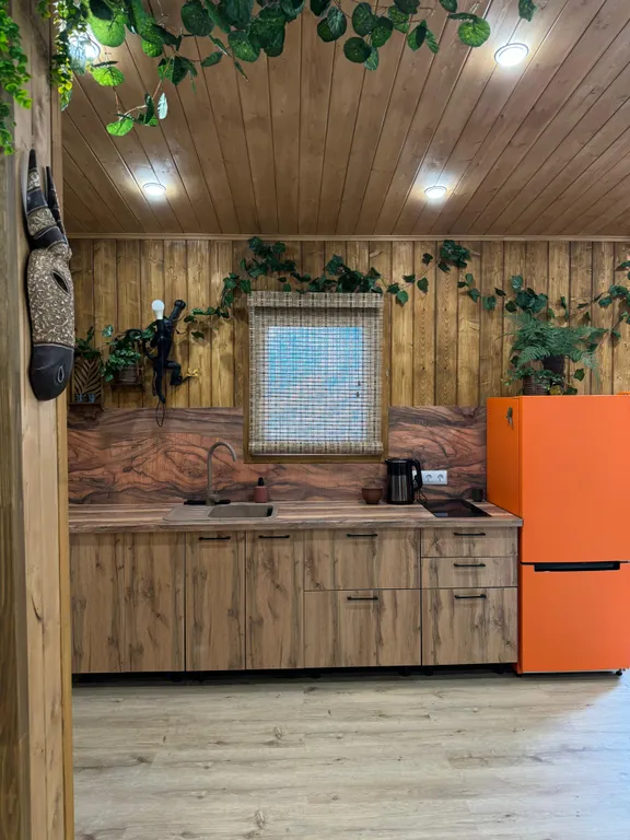 Гостевой дом Джунгли