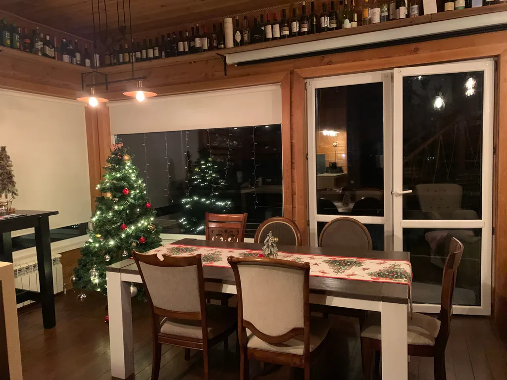 Австрийский дом-шале