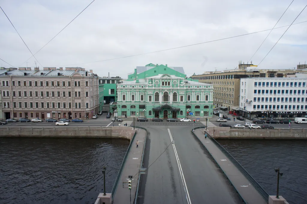 Квартира Квартира Аппартаменты с видом на воду — Санкт-Петербург