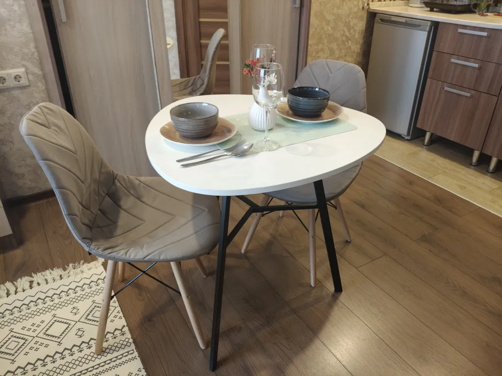 Уютная кварти студия Лесная сказка в центре города