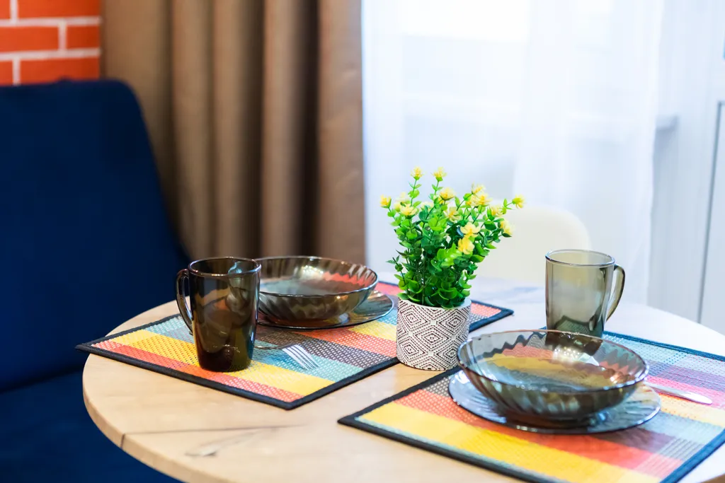 Стильная квартира со всем необходимым