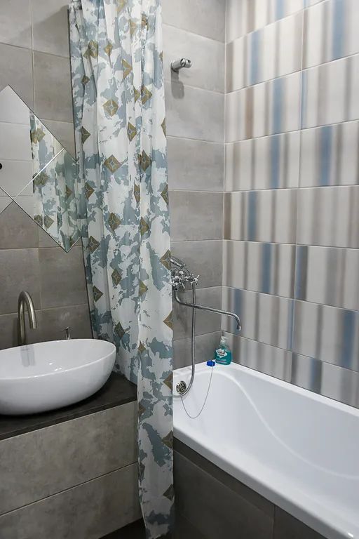 Комфортная, уютная квартира по дороге на море