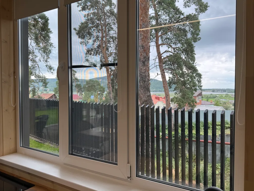 Барнхаус NaHolme с видом на горы и реку