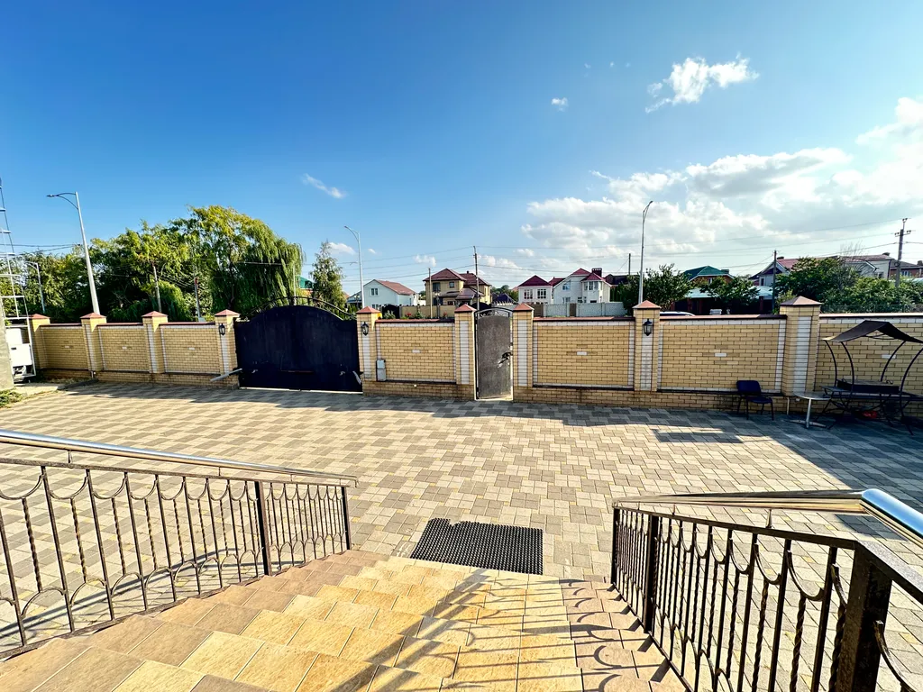 Коттедж зеленая роща