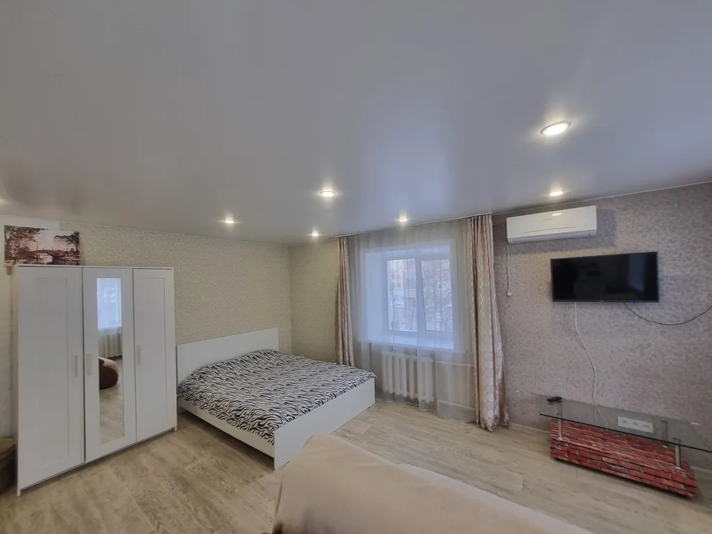 Уютная студия в центре города