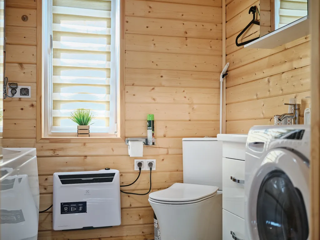 Дом 475 с тремя спальнями и банным чаном