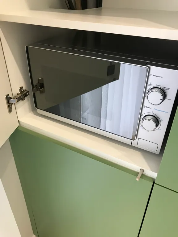 Новая дизайнерская квартира