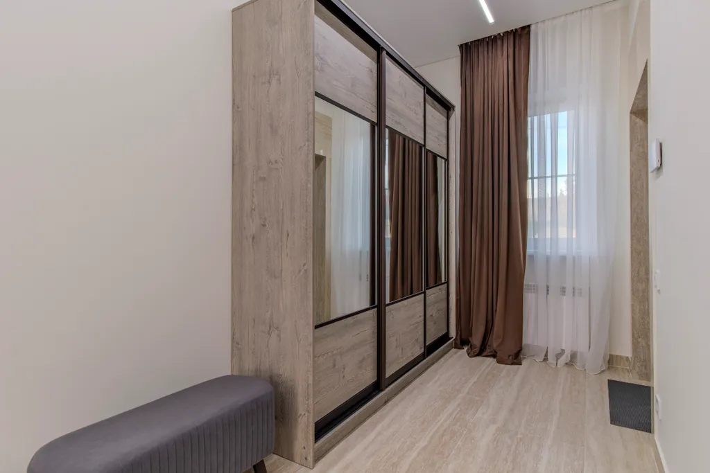 Уютный дом с чаном для большой компании