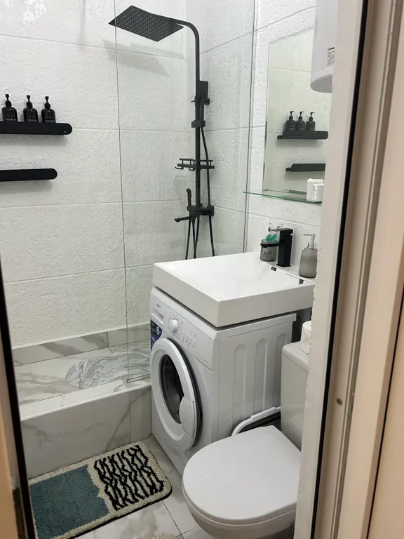 Уютная стильная студия в шаговой доступности от моря