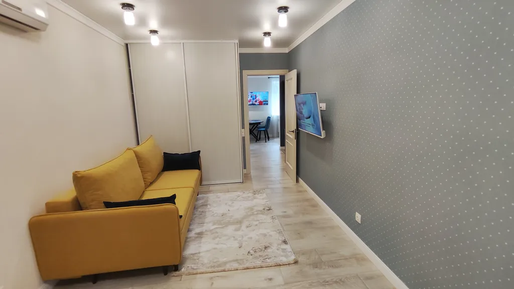 Дизайнерская квартира