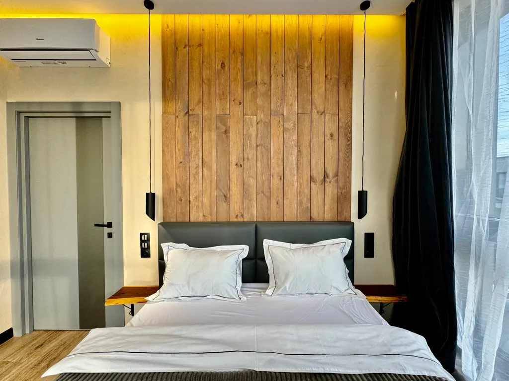 "Охта Адвент" 82м. Люкс у курорта