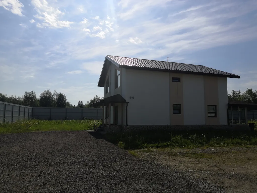 Шикарный коттедж с сауной у подножия Хибинских гор