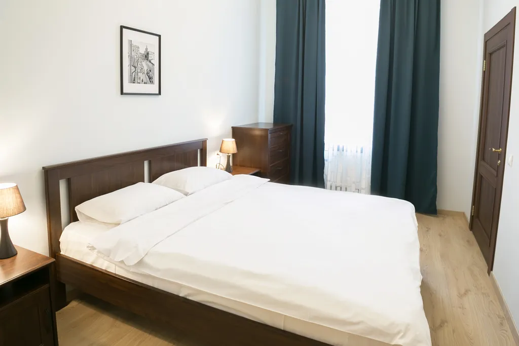 Квартира Просторная квартира в центре — Москва