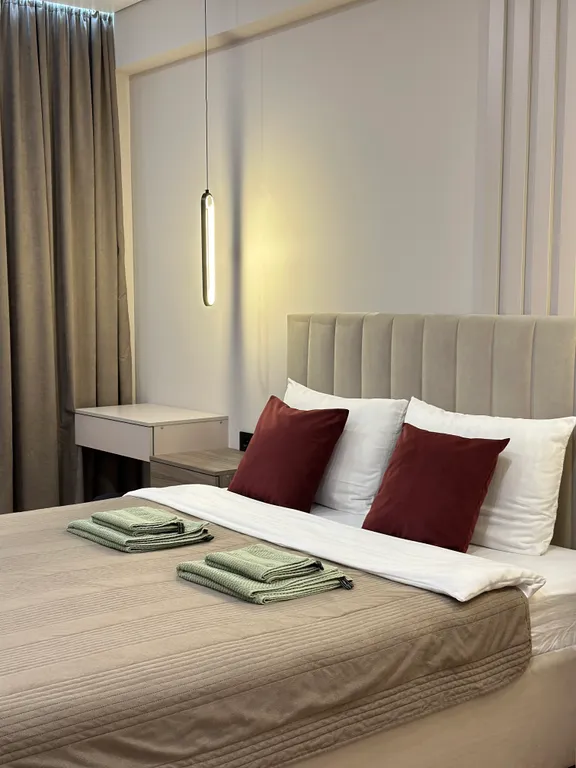 Квартира Шикарная евротрешка — аренда посуточно в Улан-Удэ