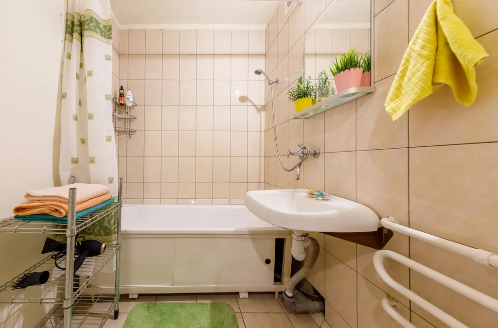 Однокомнатная квартира в Новокуркино