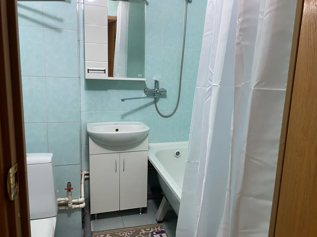 Квартира в двух минутах ходьбы от метро