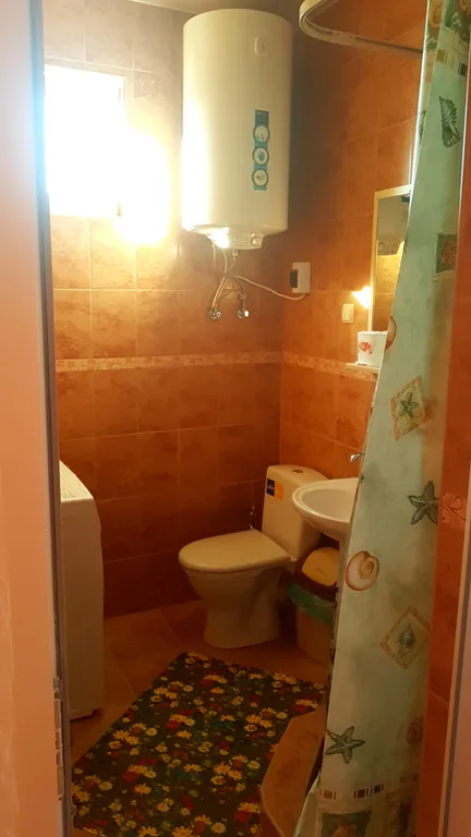 Уютный коттедж