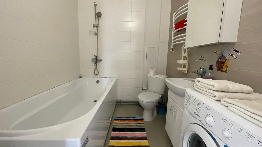 Квартира Квартира Светлая — Светлогорск