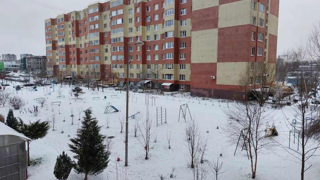 Квартира Трехкомнатная квартира на Сельме — Калининград